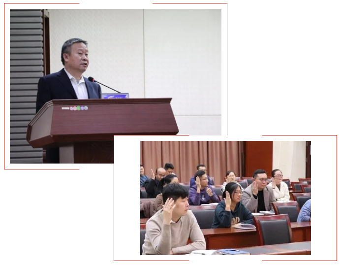 【凝心聚力 砥砺前行】惠众财金集团召开第一届二次职工代表大会(图3)